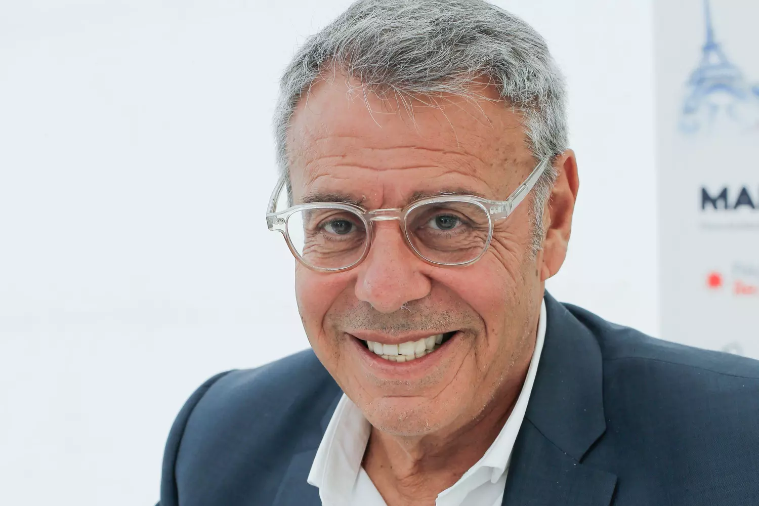 Portrait studio du Dr. Cohen